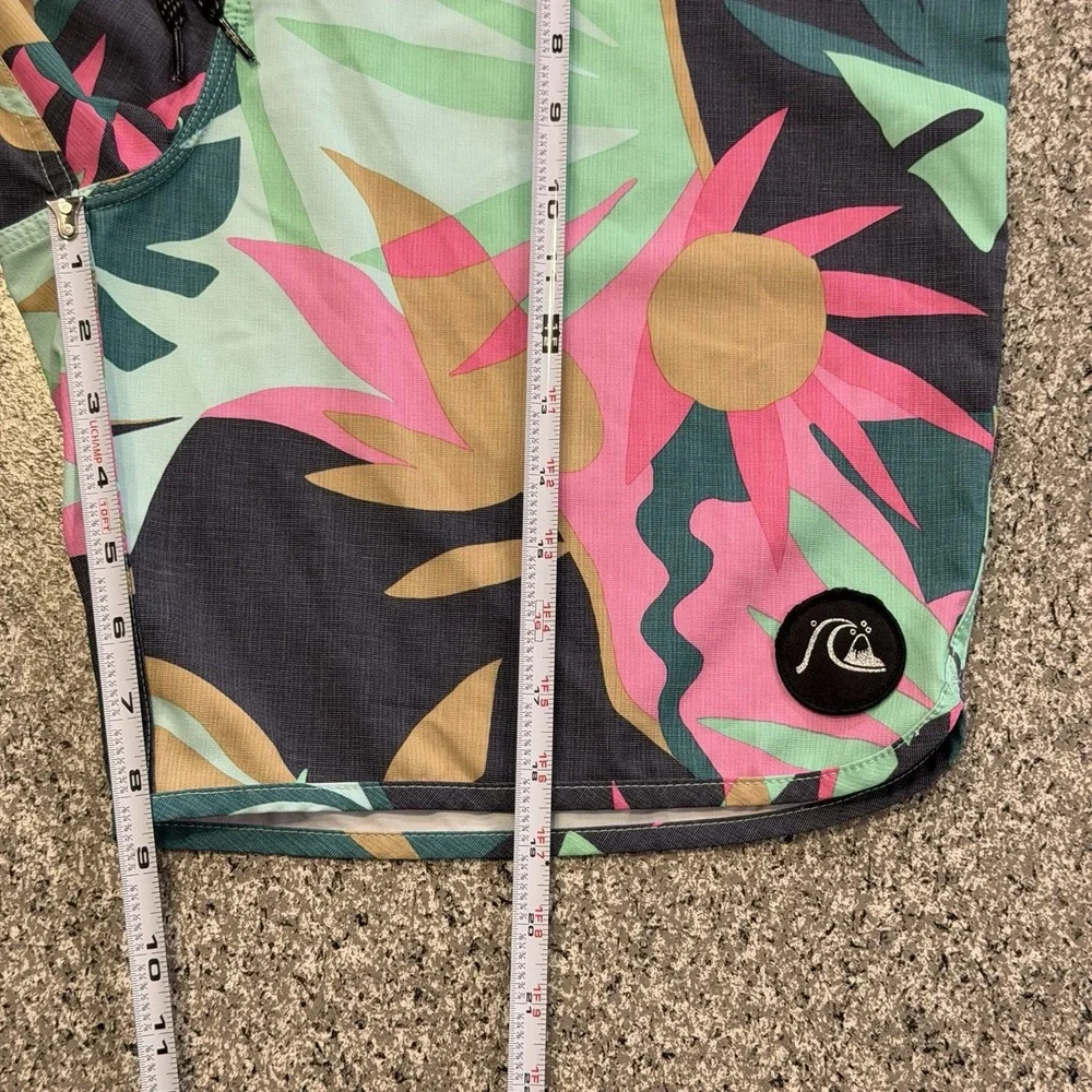 Quiksilver Highline Tropical Flow 19